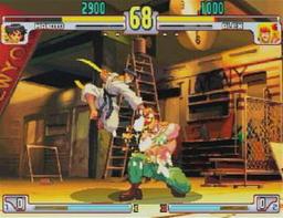 Street Fighter III: Third Strike Screenshot 1